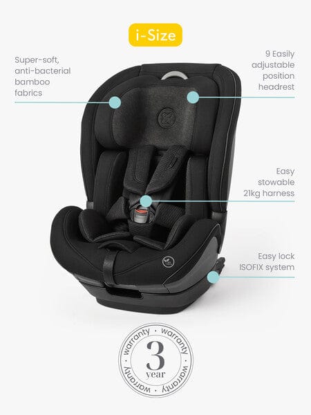 Silver Cross Balance i-Size in Space Toddler Car Seats SX439.SP 5055836925480