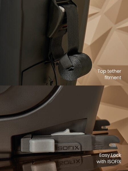 Silver Cross Balance i-Size in Space Toddler Car Seats SX439.SP 5055836925480