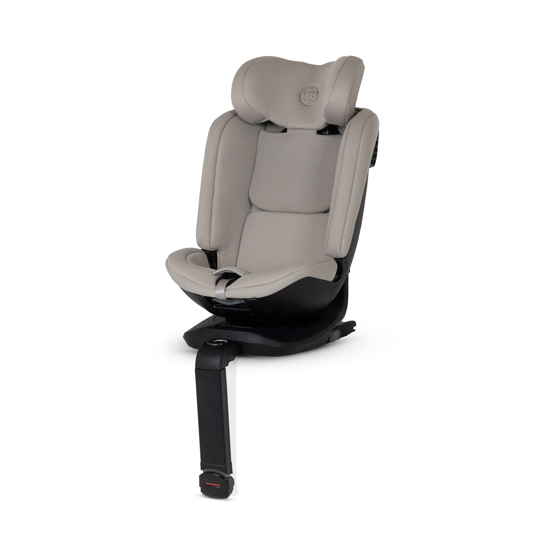 Silver Cross Motion 3 All Size 360 Car Seat in Natural Taupe Toddler Car Seats SX461.NT 5055836934871