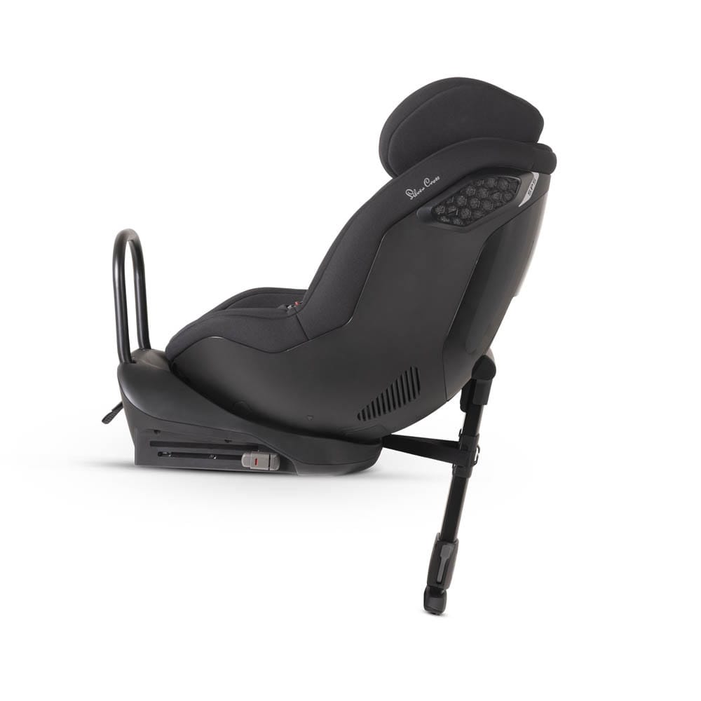 Silver Cross Perform Car Seat in Iconic Black Toddler Car Seats SX453.IB 5055836929884