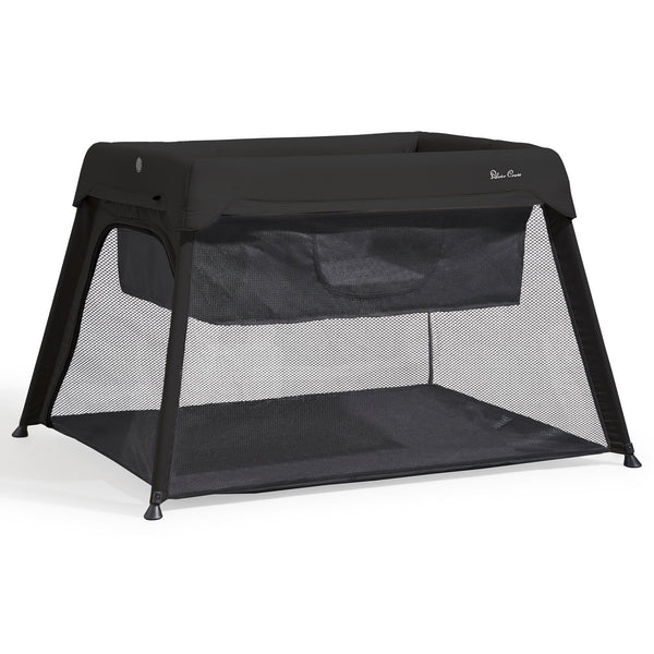 Silver Cross Slumber in Carbon Travel Cots SX8179.CB 5055836926197