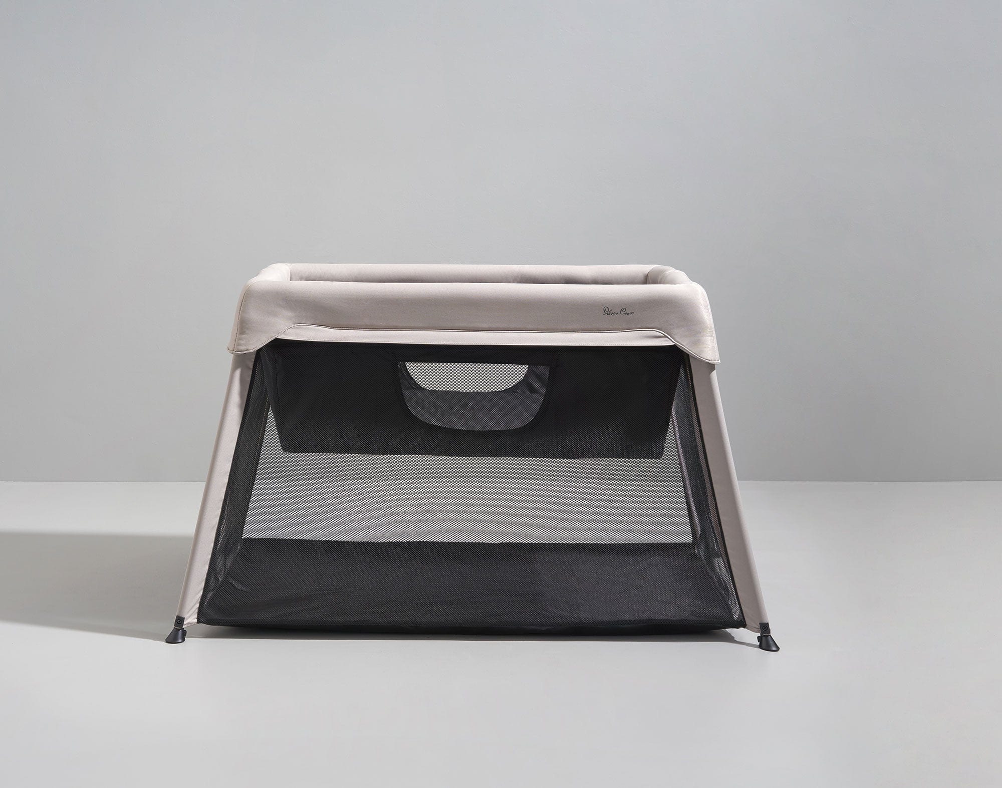 Silver Cross Slumber in Stone Travel Cots SX8179.ST 5055836926203