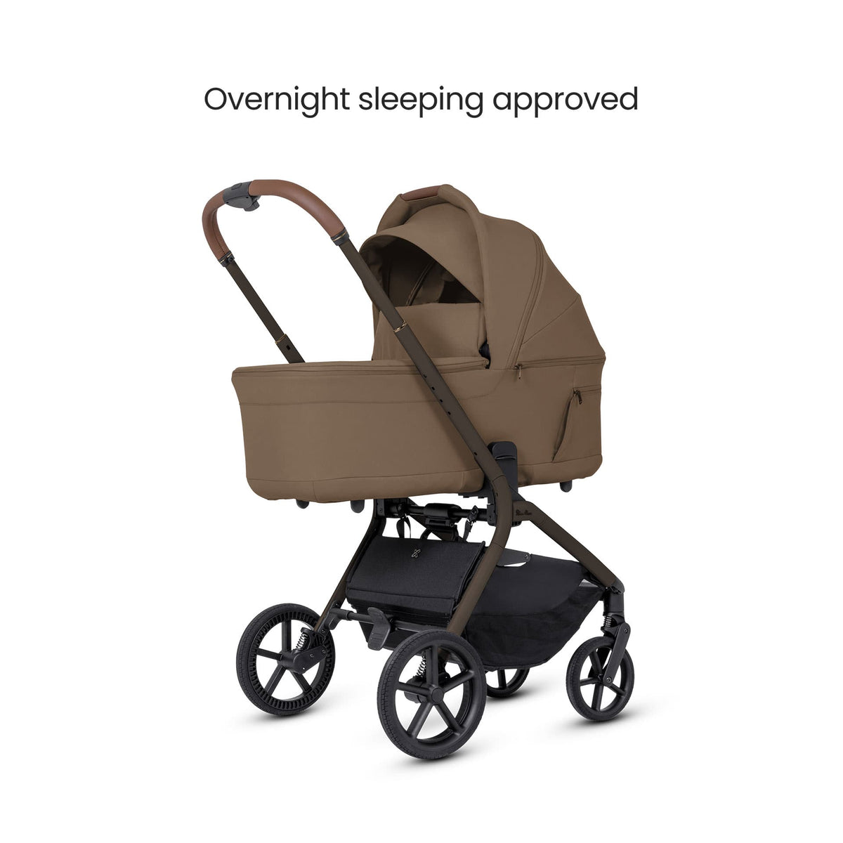 Silver Cross Breez Maxi-Cosi Bundle in Maple Travel Systems