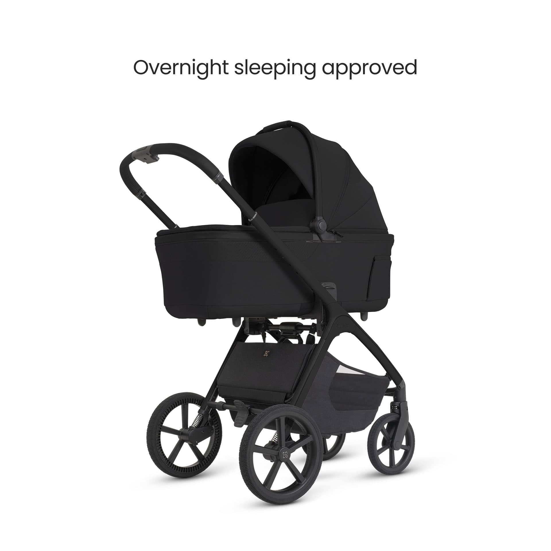 Silver Cross Cove 2 Maxi-Cosi Travel System in Onyx Travel Systems 23121-ONY 5055836936141