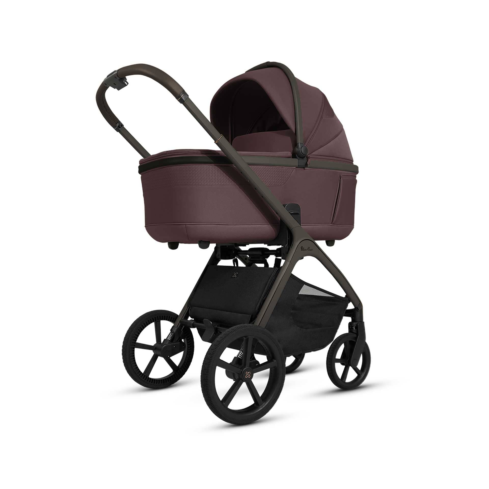 Silver Cross Cove Ultimate 360 Family Car Seat Bundle - Damson Travel Systems