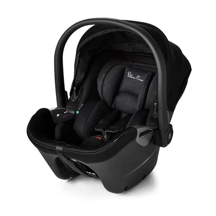 Silver Cross Dune + Travel Pack with Compact Folding Carrycot - Stone Travel Systems KTDT.ST3 5055836923134