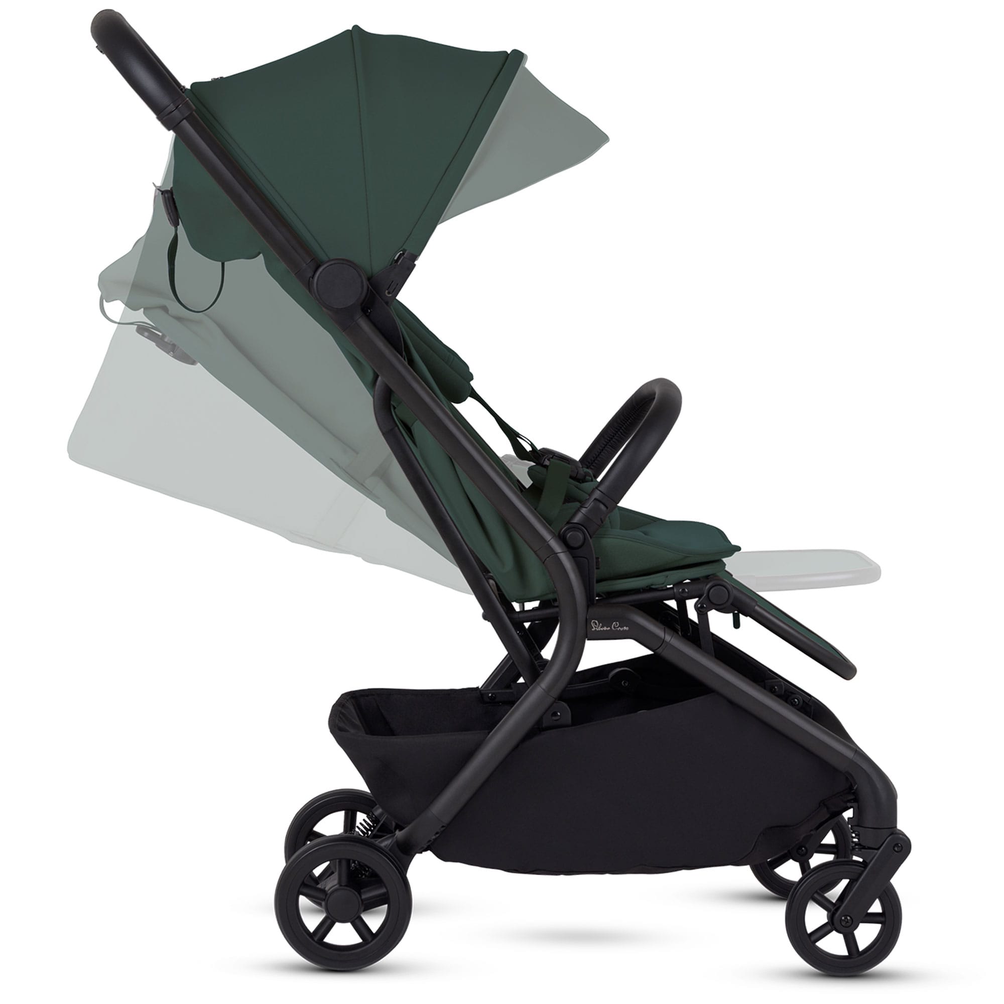 Silver Cross Nia Travel System in Conifer Travel Systems