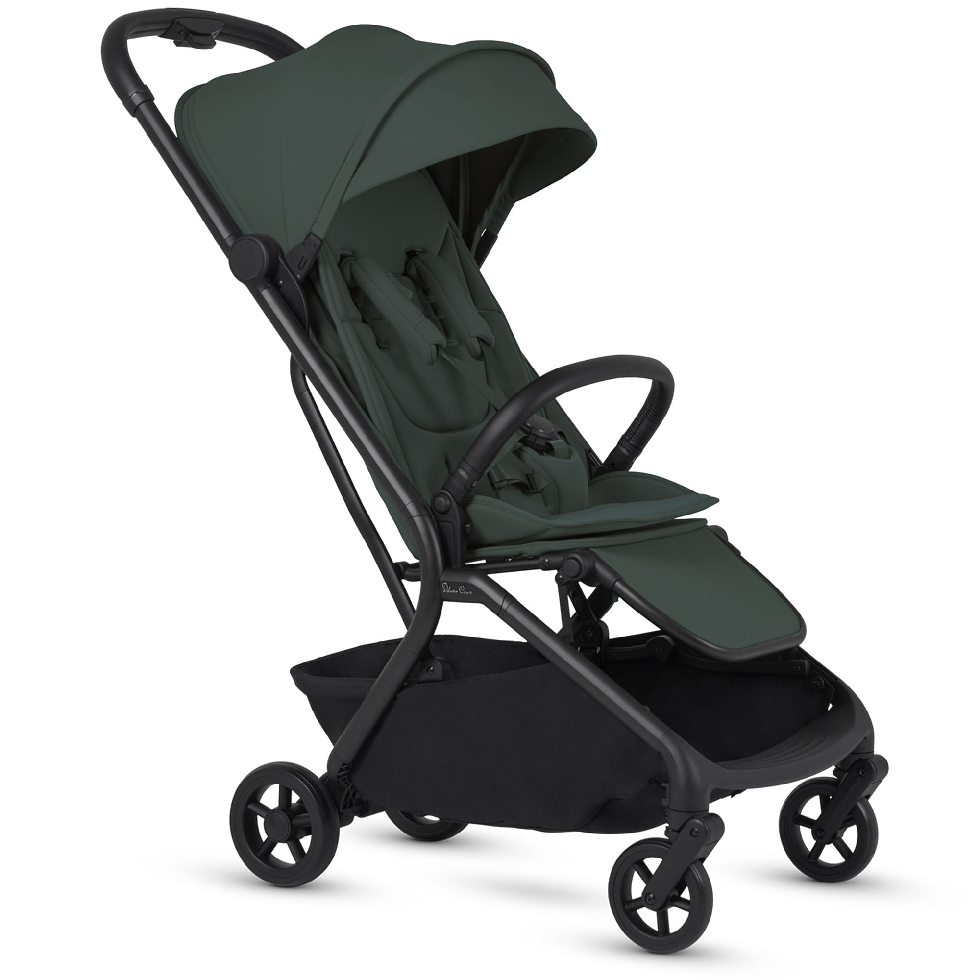 Silver Cross Nia Travel System in Conifer Travel Systems