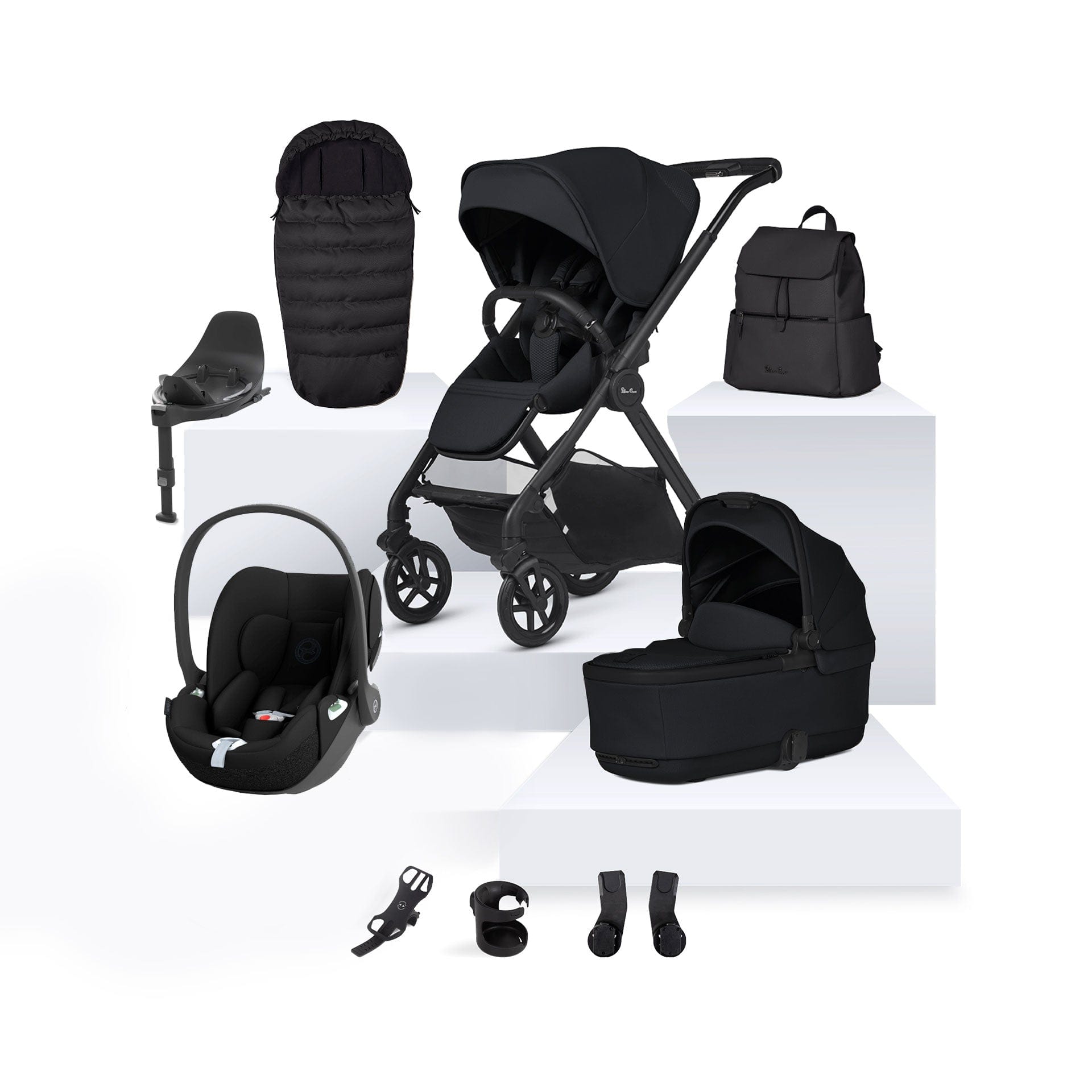 cybex space Silver Cross Reef 2 Cybex Travel System in Space
