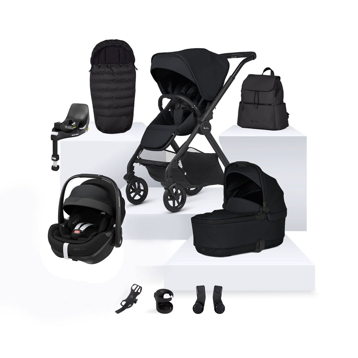 Silver Cross Reef 2 Maxi-Cosi Travel System in Space Travel Systems 15772-SPA-2 5055836928337