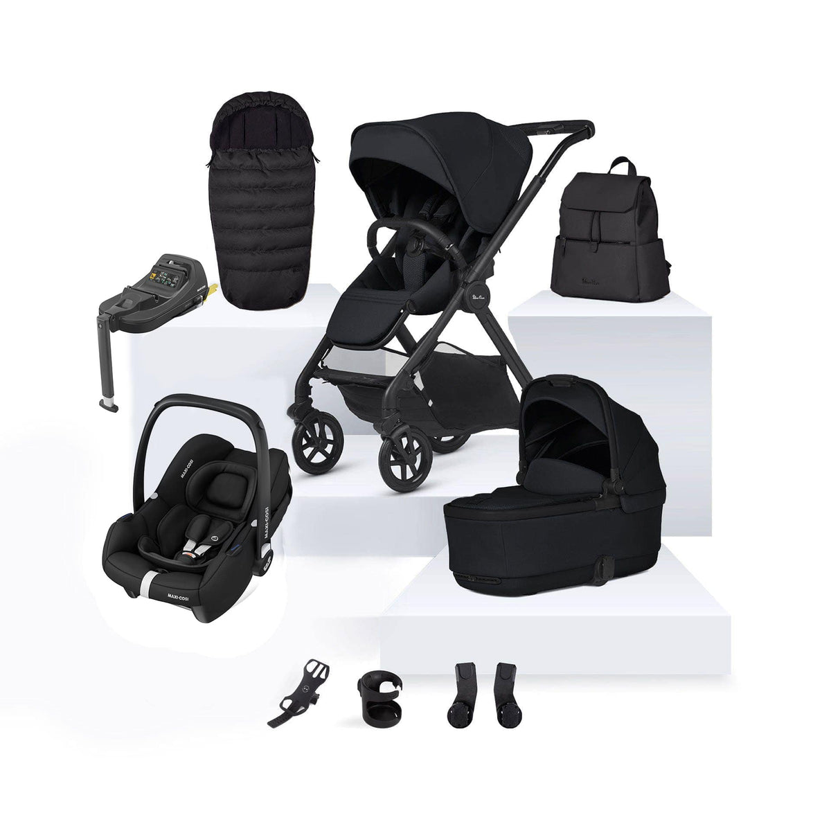 Silver Cross Reef 2 Maxi-Cosi Travel System in Space Travel Systems 15772-SPA-4