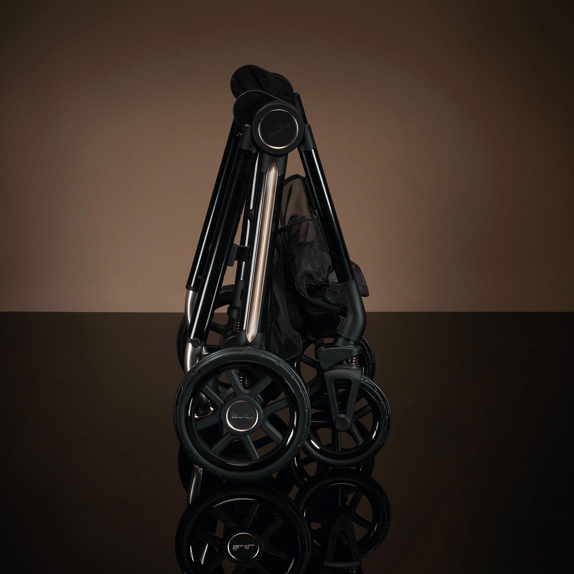 Silver Cross Reef 2 Special Edition Ultimate Bundle - Espresso Travel Systems ISED.EP 5055836931658