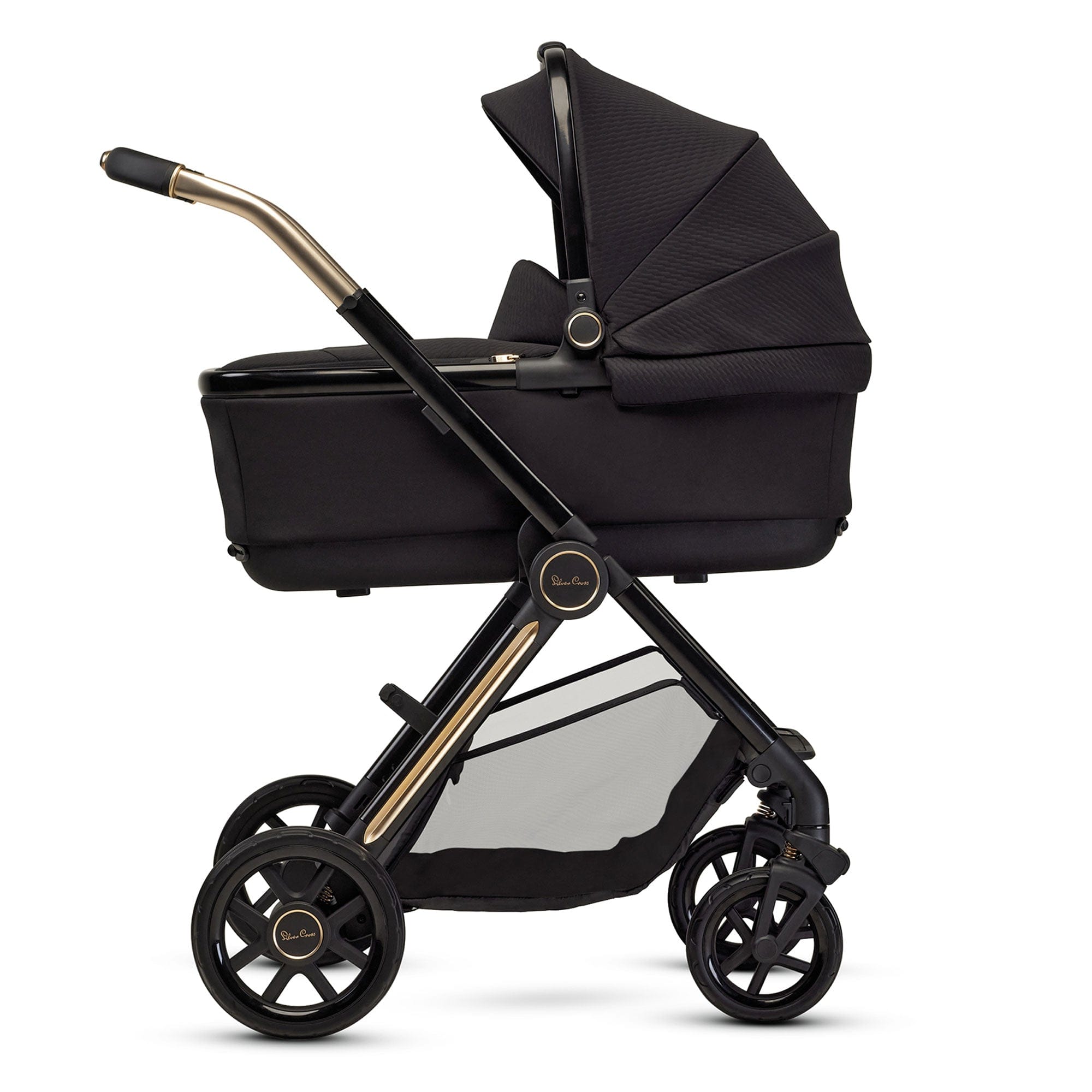 Silver Cross Reef 2 Special Edition Ultimate Bundle - Espresso Travel Systems ISED.EP 5055836931658