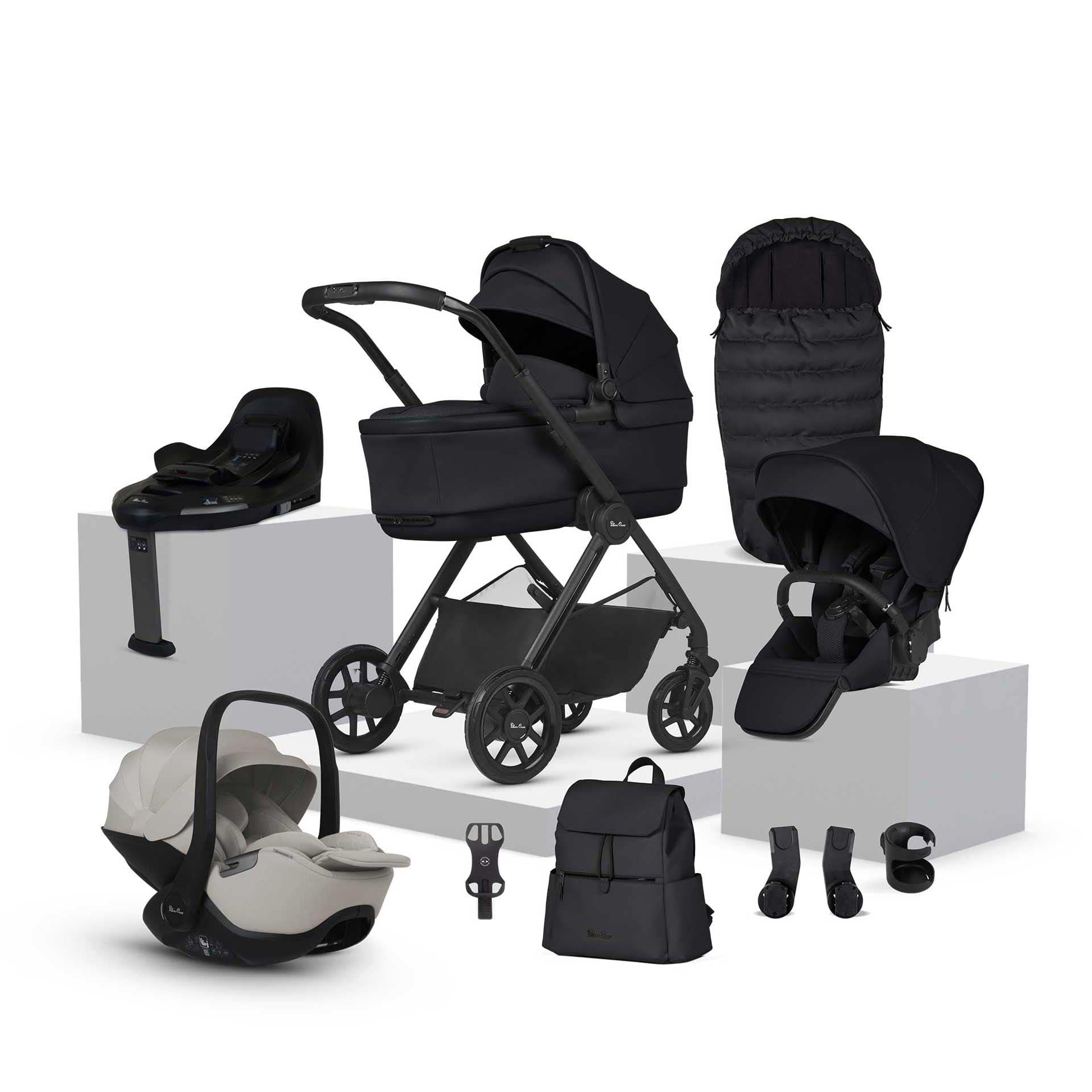 Silver Cross Reef 2 Ultimate 360 Bundle in Space Travel Systems IR2U.SPB-1 5055836932556