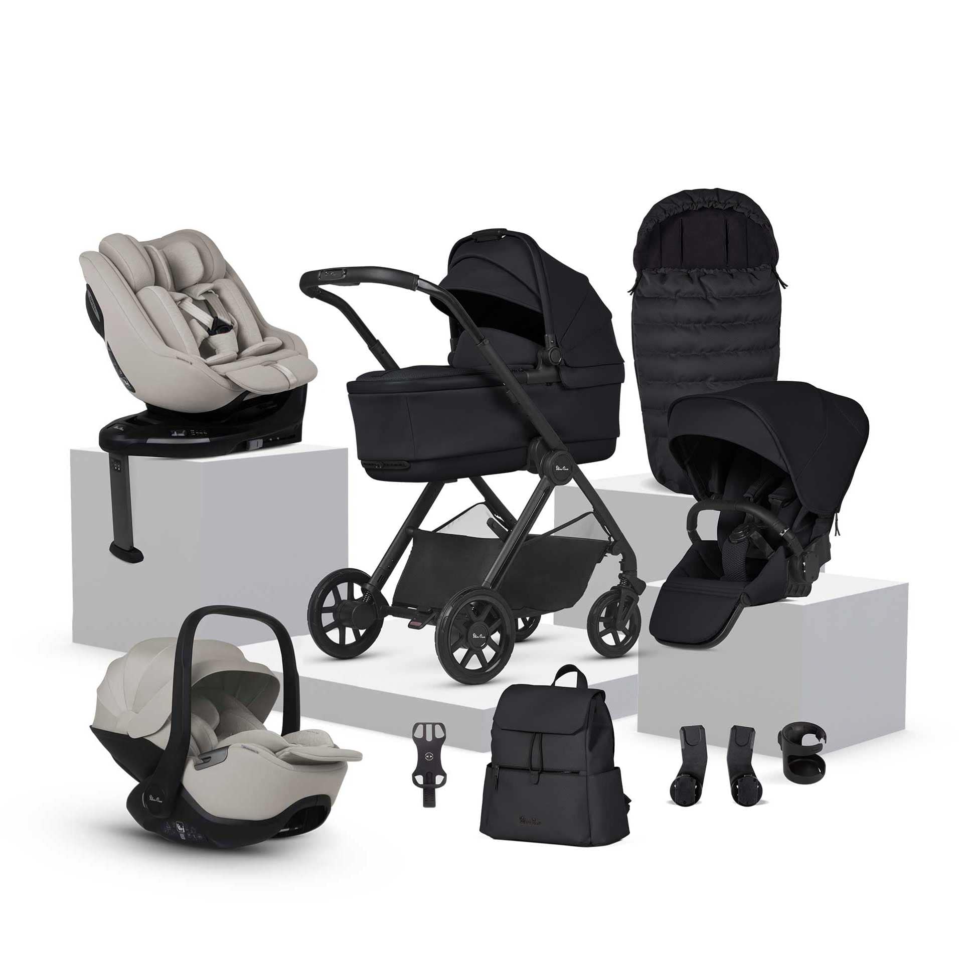 Silver Cross Reef 2 Ultimate Family 360 Bundle in Space Travel Systems IR2F.SPB-1 5055836932587