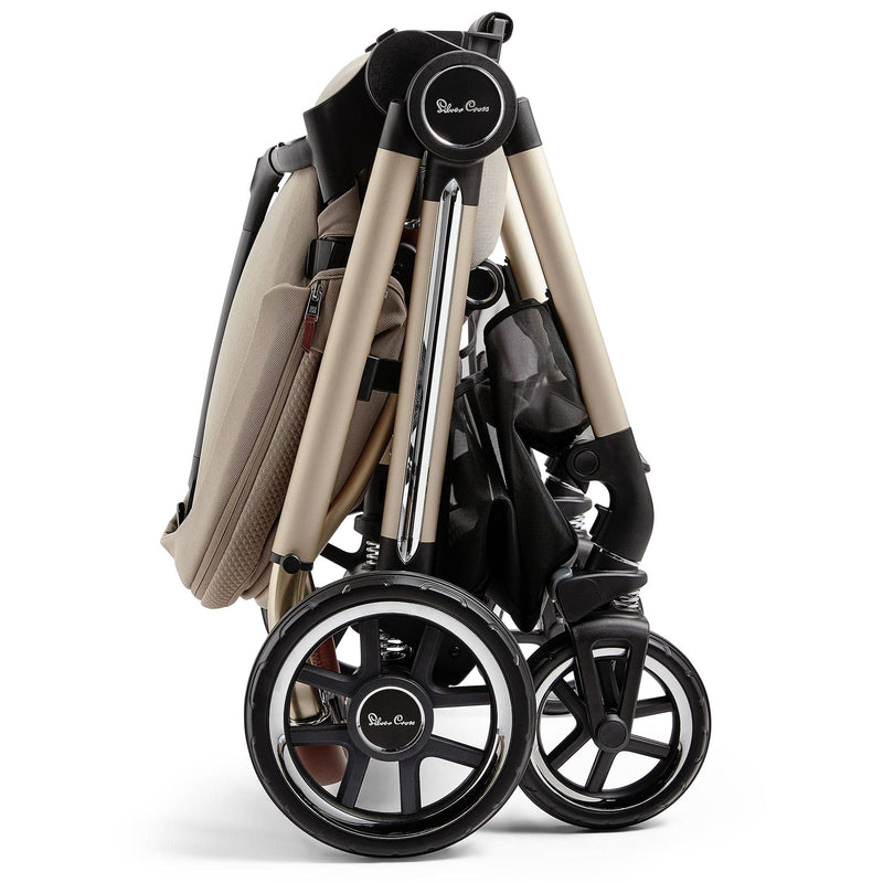 Silver Cross Reef + Travel Pack - Stone Travel Systems KTRT.EA1 5055836923530