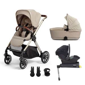 You added <b><u>Silver Cross Reef + Travel Pack with First Bed Folding Carrycot - Stone</u></b> to your cart.