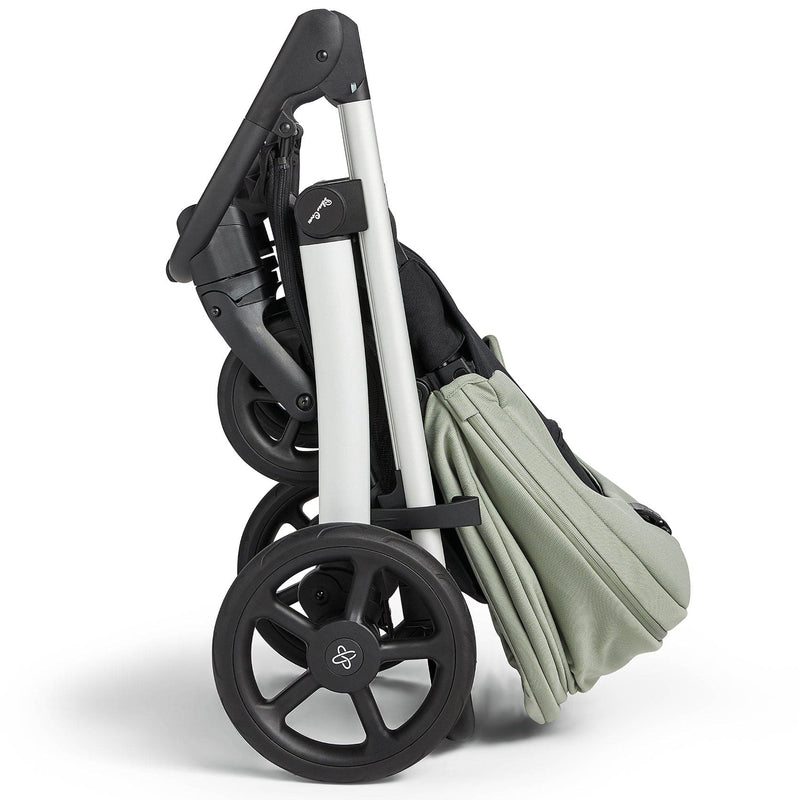 Silver Cross Tide 4 in 1 Bundle in Sage Travel Systems