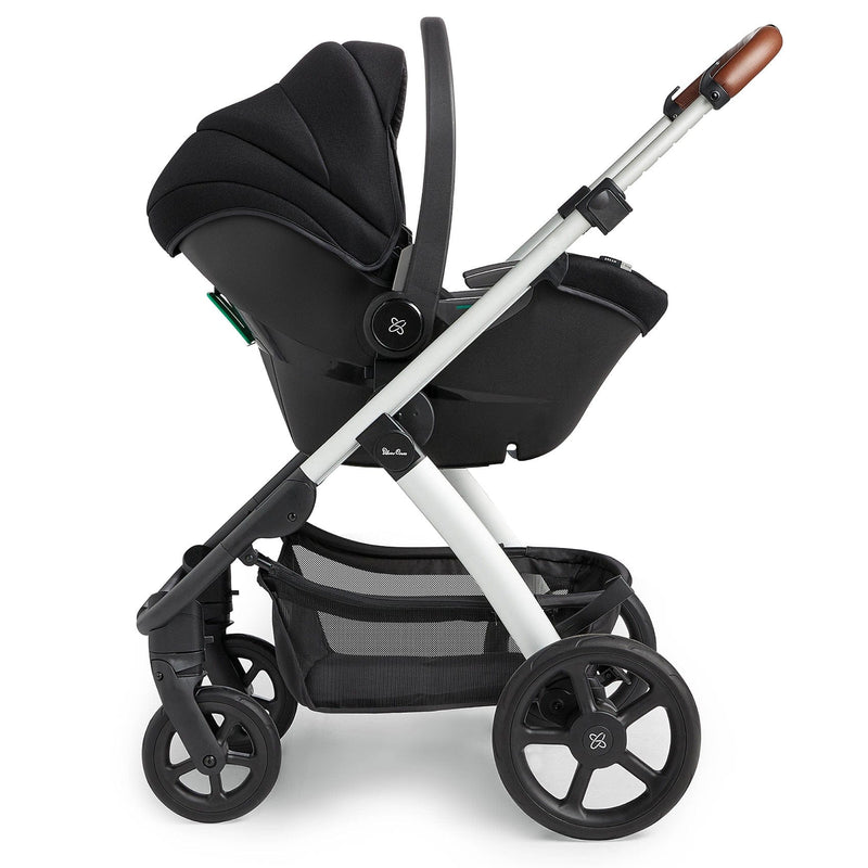 Silver Cross Tide 4 in 1 Bundle in Sage Travel Systems