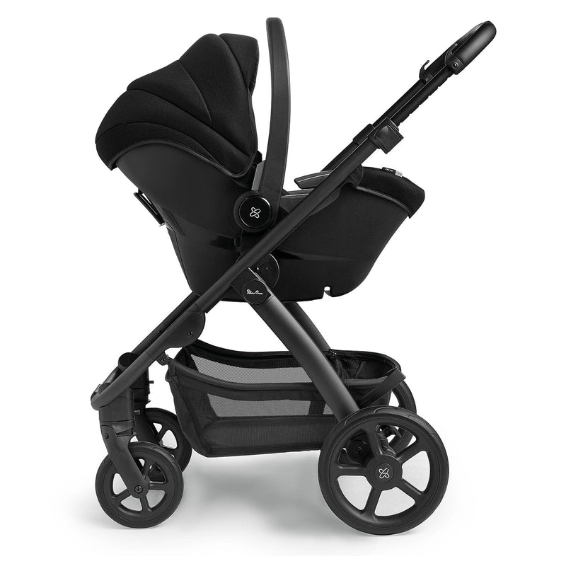 Silver Cross Tide 4 in 1 Bundle in Space Travel Systems