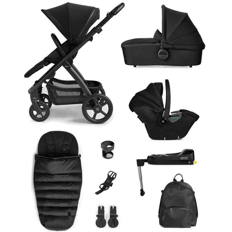 Silver Cross Tide 4 in 1 Bundle in Space Travel Systems KTTB.ST-1 5055836926470