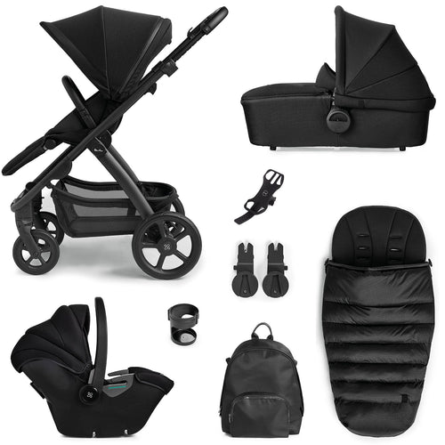 Silver Cross Tide 4 in 1 Bundle in Space Travel Systems KTTB.ST 5055836926470