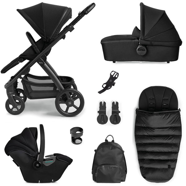 Silver Cross Tide 4 in 1 Bundle in Space Travel Systems KTTB.ST 5055836926470