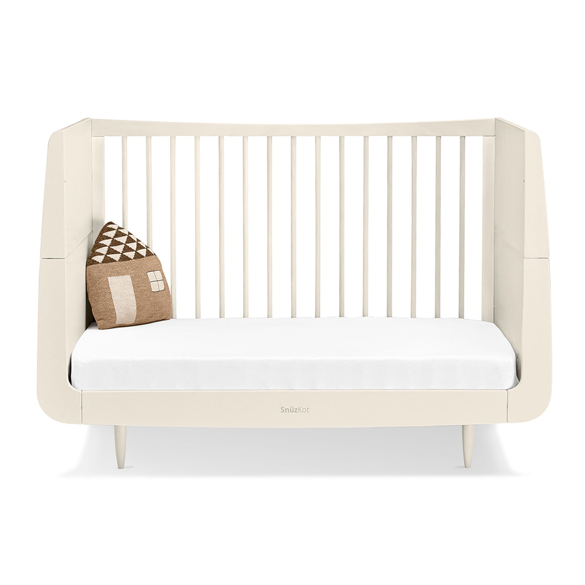 SnüzKot Skandi Cot Bed in Cashmere Cot Beds FN005DSH 5060157946243