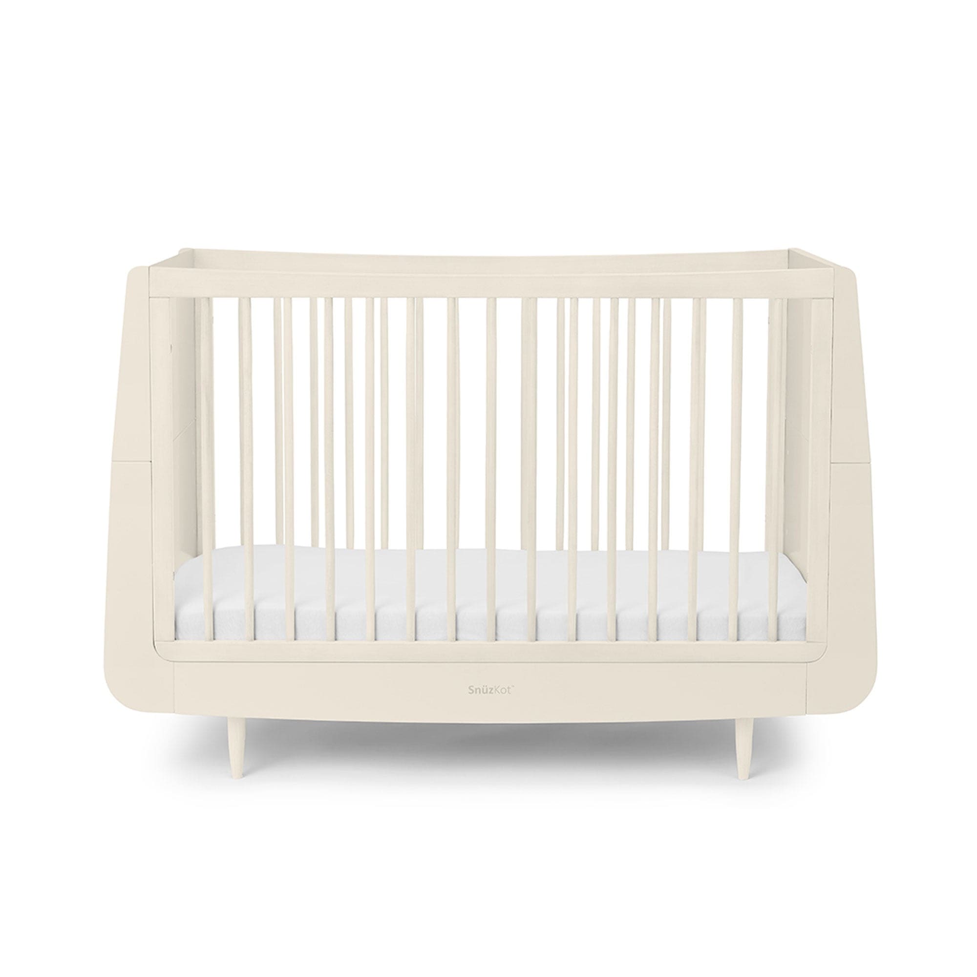 SnüzKot Skandi Cot Bed in Cashmere Cot Beds FN005DSH 5060157946243