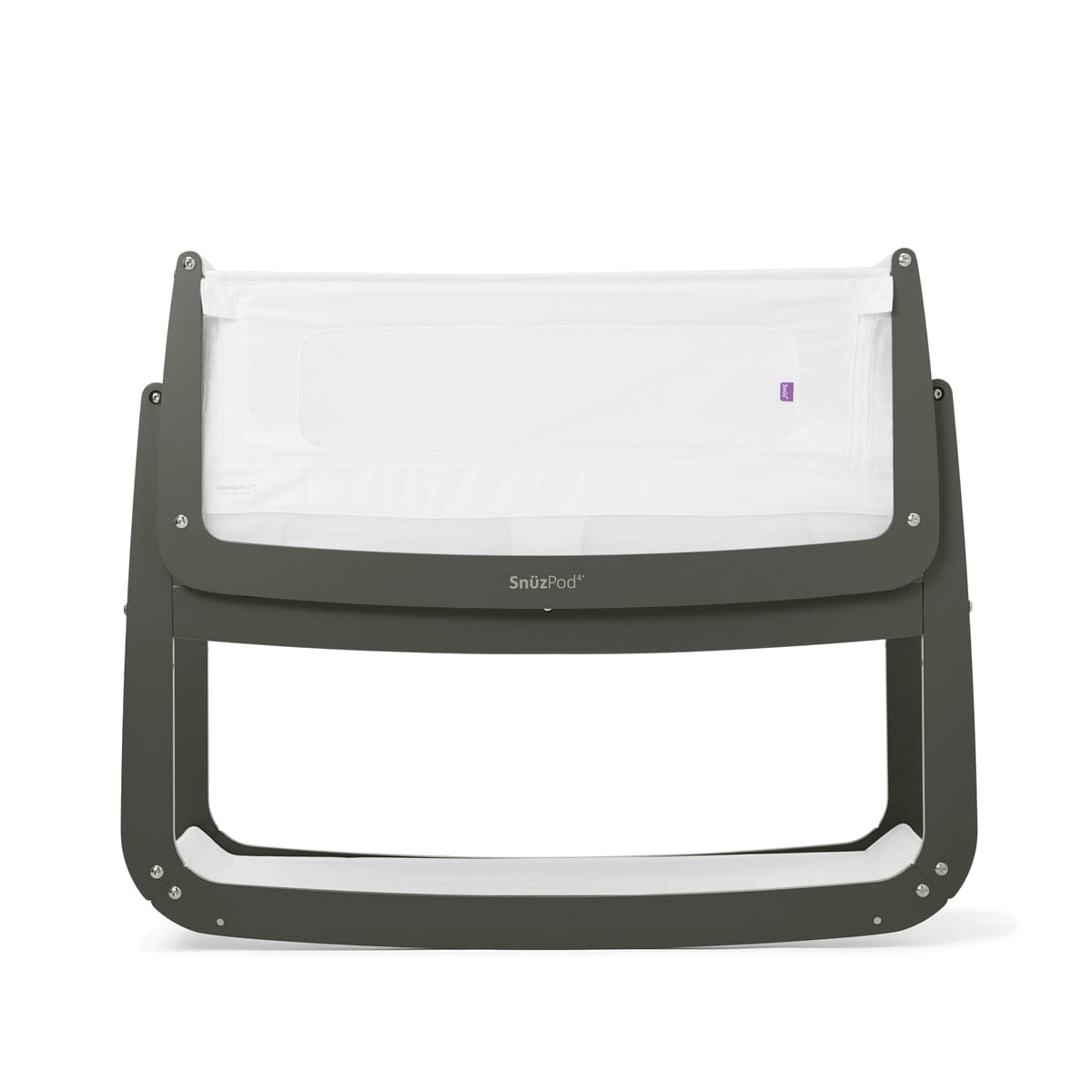 SnuzPod 4 Bedside Crib Comfort Bundle (Sage) Cribs 15271-SAG 5060730246722