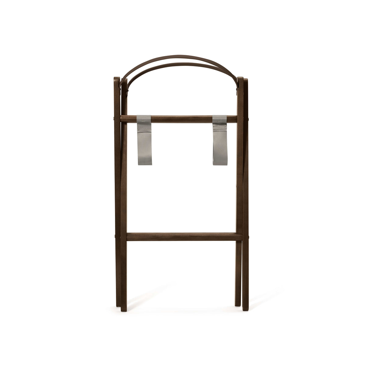 SnüzPod Baskit with Ebony Stand in Chocolate Moses Baskets & Stands FSB001GH 5061061518465