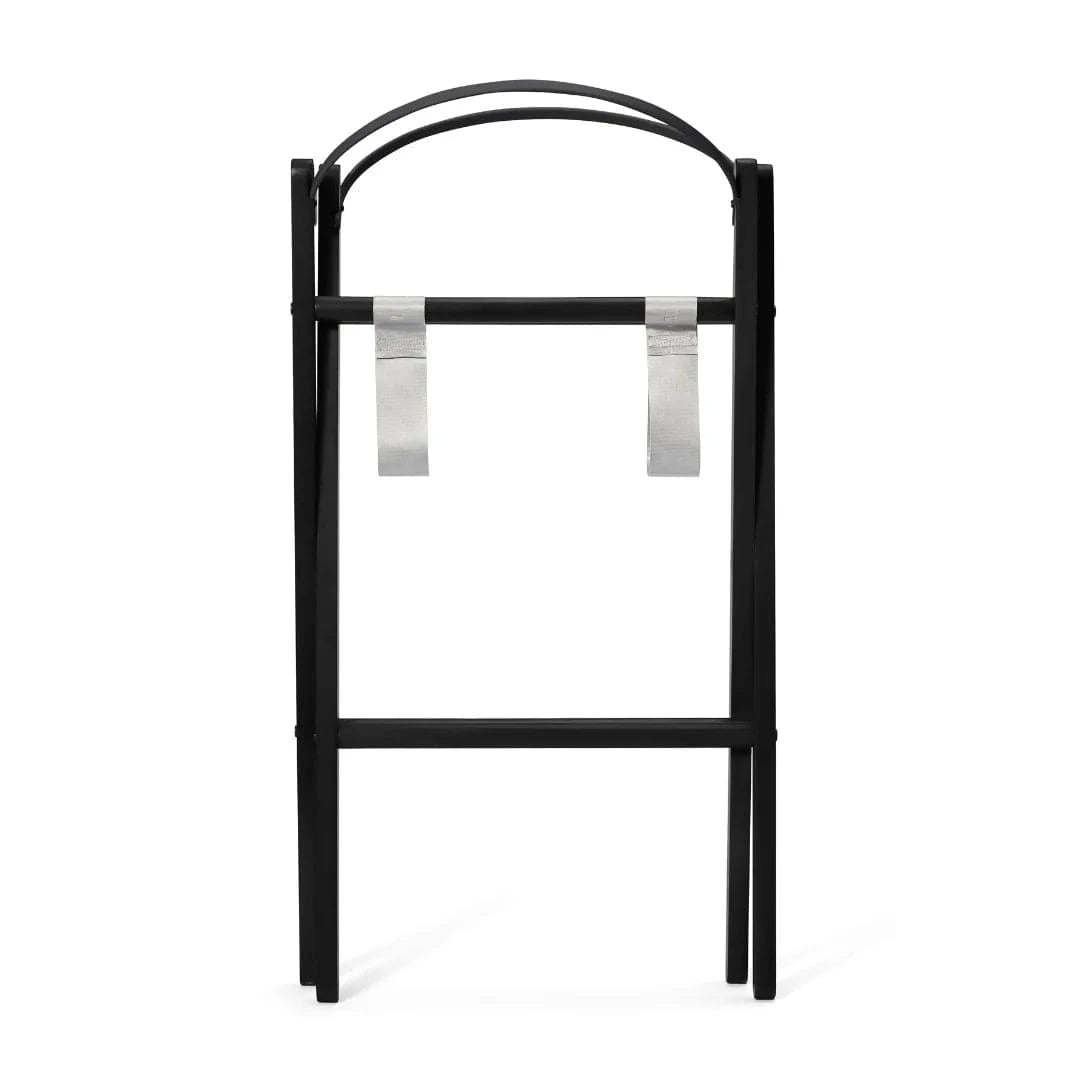 SnüzPod Baskit with Graphite Stand in Graphite Moses Baskets & Stands FSB001EE 5061061510391