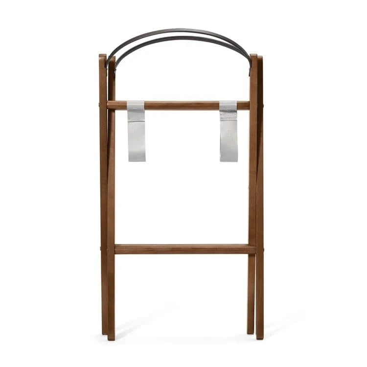 SnüzPod Baskit with Walnut Stand in Graphite Moses Baskets & Stands FSB001ED 5060730247378