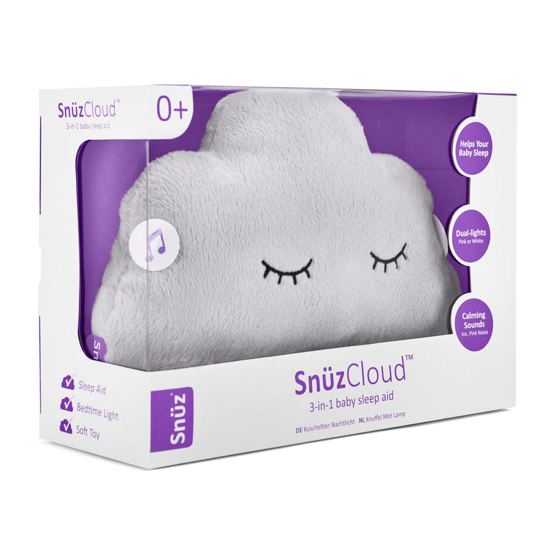 SnuzCloud Baby Sleep Aid Musical Mobiles AC002A 5060157948209