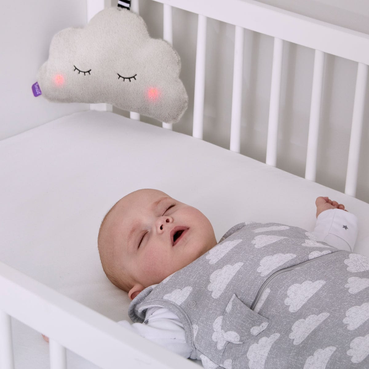 SnuzCloud Baby Sleep Aid Musical Mobiles AC002A 5060157948209