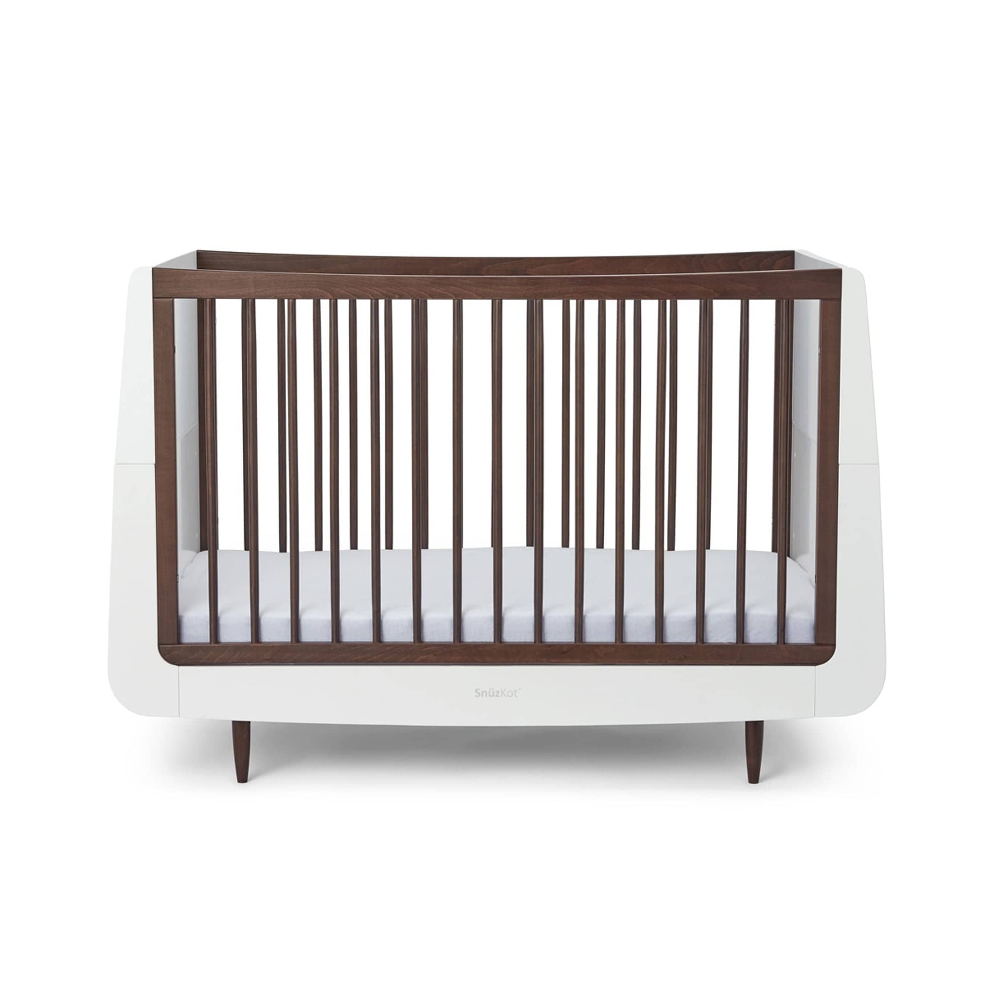 SnüzKot Skandi 3 Piece Nursery Furniture Set in Ebony Nursery Room Sets FN018NK 5060730245657