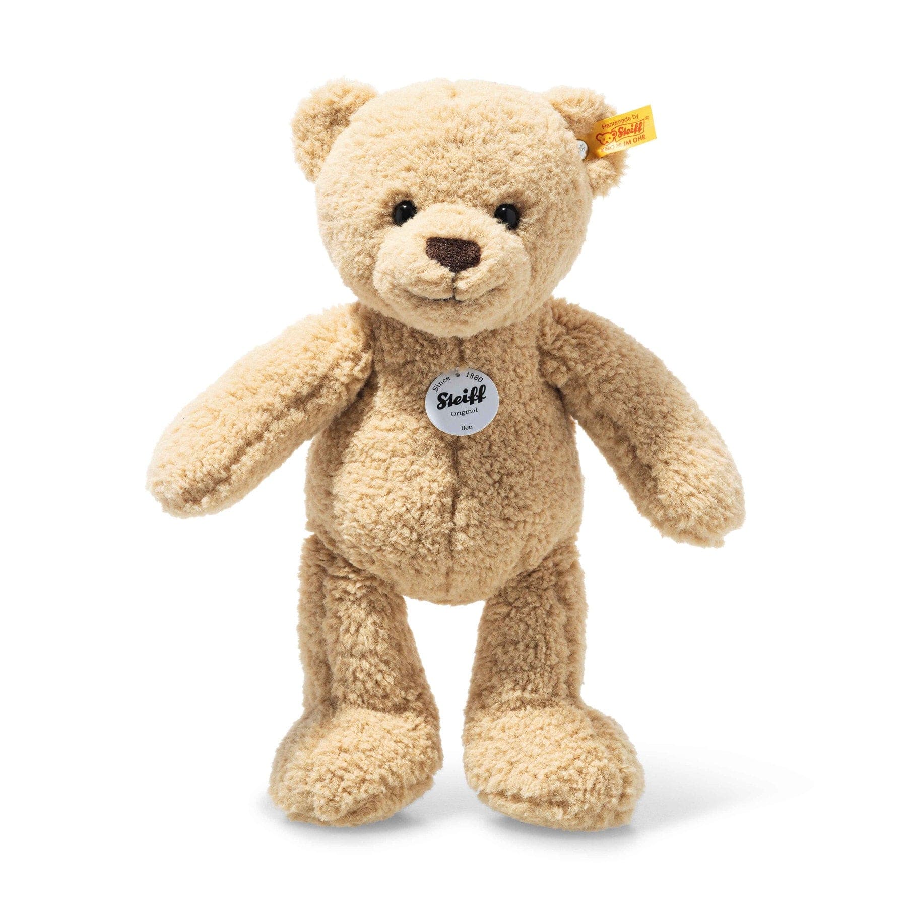 テディベア Teddy Carlio 30 beige steiff テディベア Teddy Carlio 30 beige steiff シュタイフ公式サイト