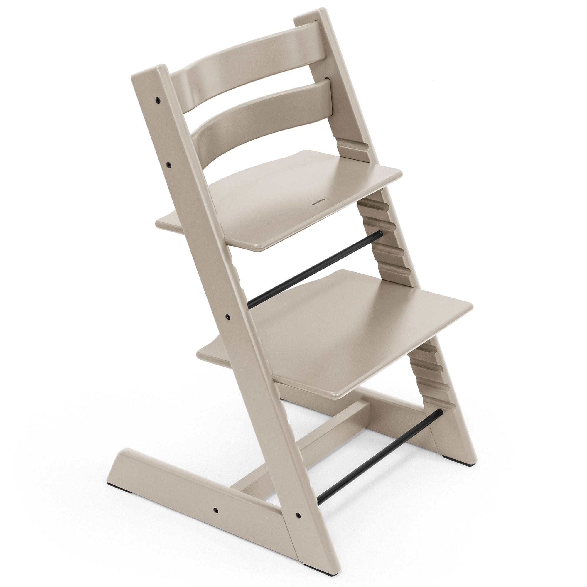 Stokke Tripp Trapp Highchair Complete Bundle in Cashmere Grey Baby Highchairs 100147-5 7040351001472