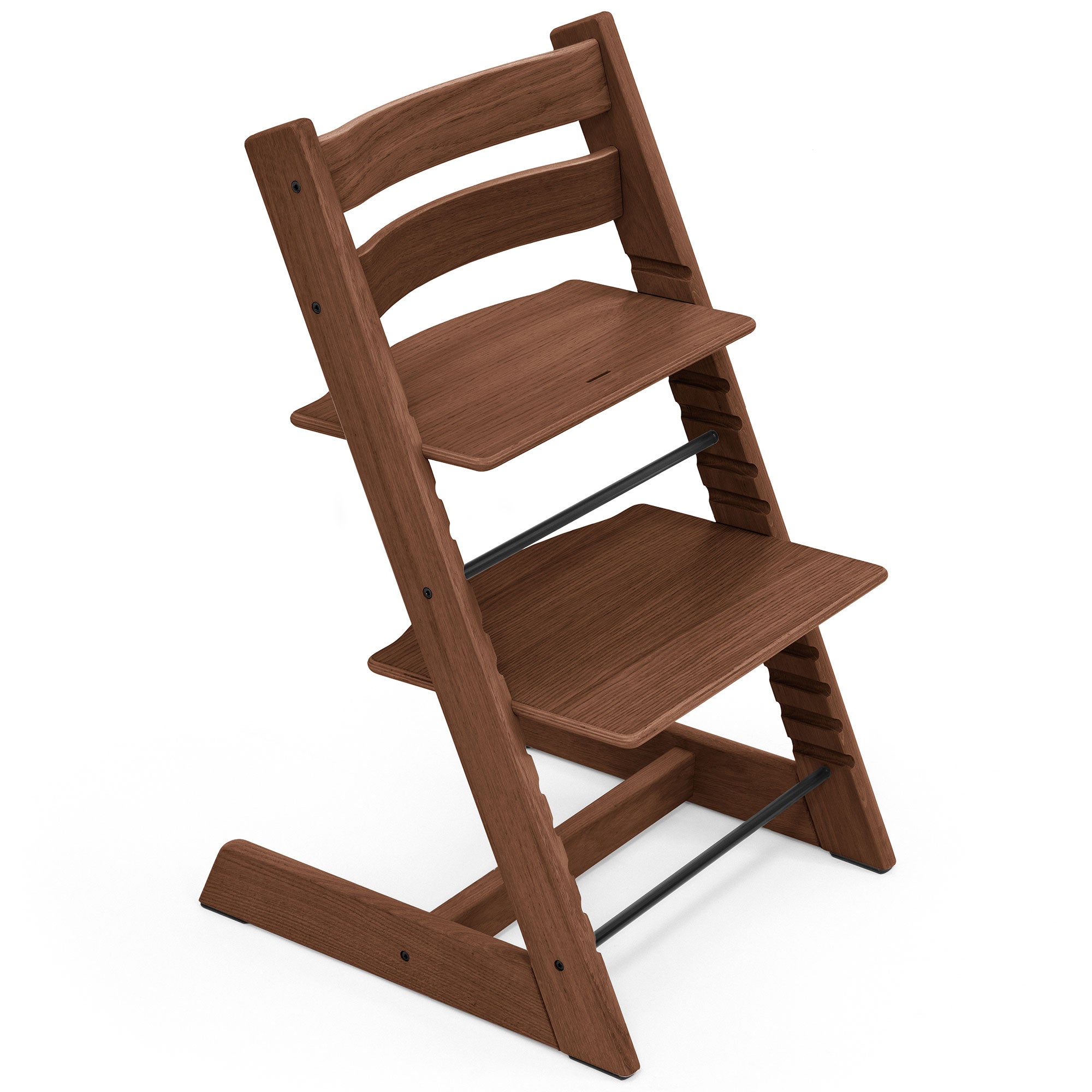 Stokke Tripp Trapp Highchair Complete Bundle in Oak Warm Brown (Oak) Baby Highchairs 21308-CMPL-BO 7040354952061