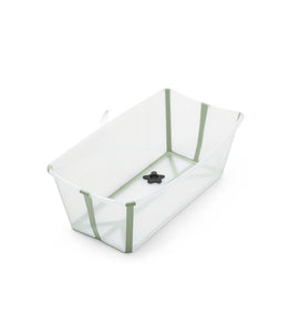 You added <b><u>Stokke Flexi Bath® in Transparent Green</u></b> to your cart.