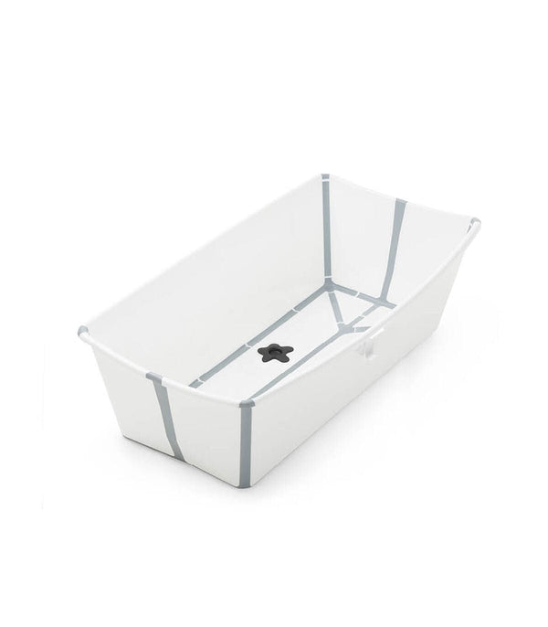 Stokke Flexi Bath® X-Large in White Bathing & Grooming 535901 7040356396047