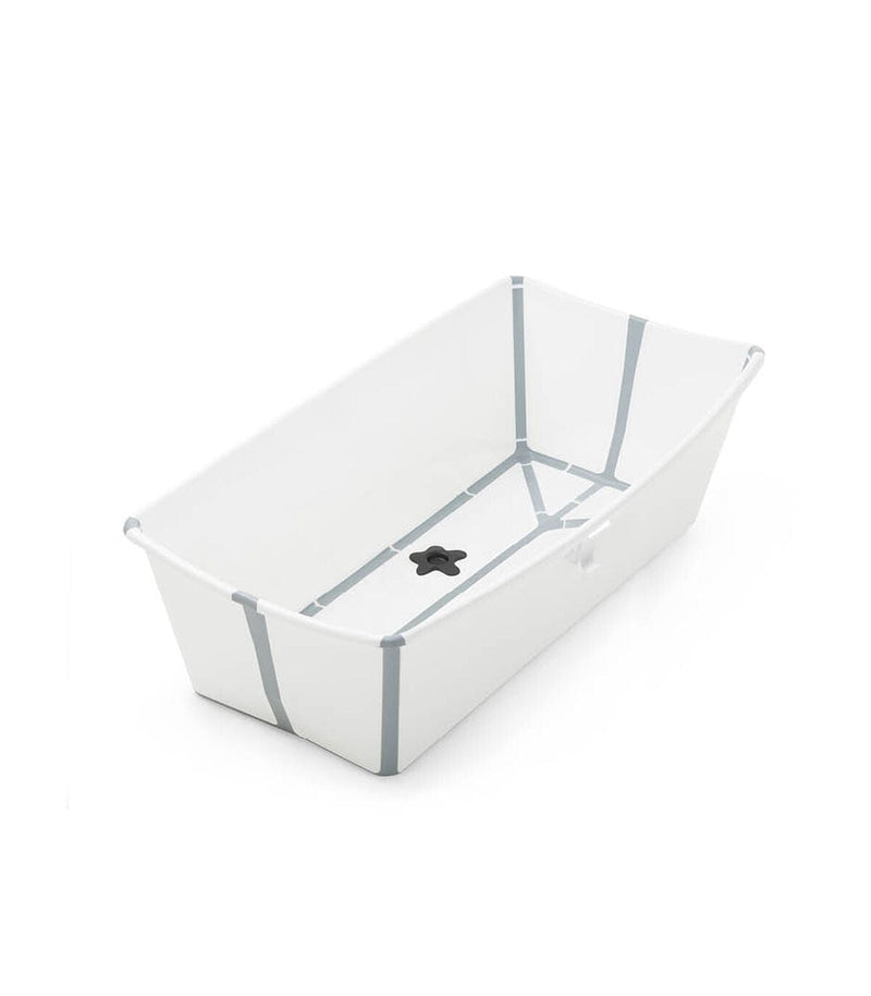 Stokke Flexi Bath® X-Large in White Bathing & Grooming 535901 7040356396047