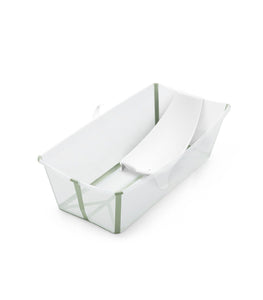 You added <b><u>Stokke Flexi Bath® X-Large with Newborn Support in Transparent Green</u></b> to your cart.