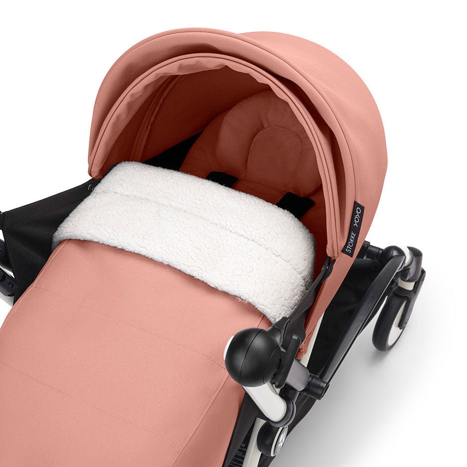 Stokke® YOYO³ 0+ Newborn Colour Pack - Ginger Buggy Accessories 647606 7040356476060