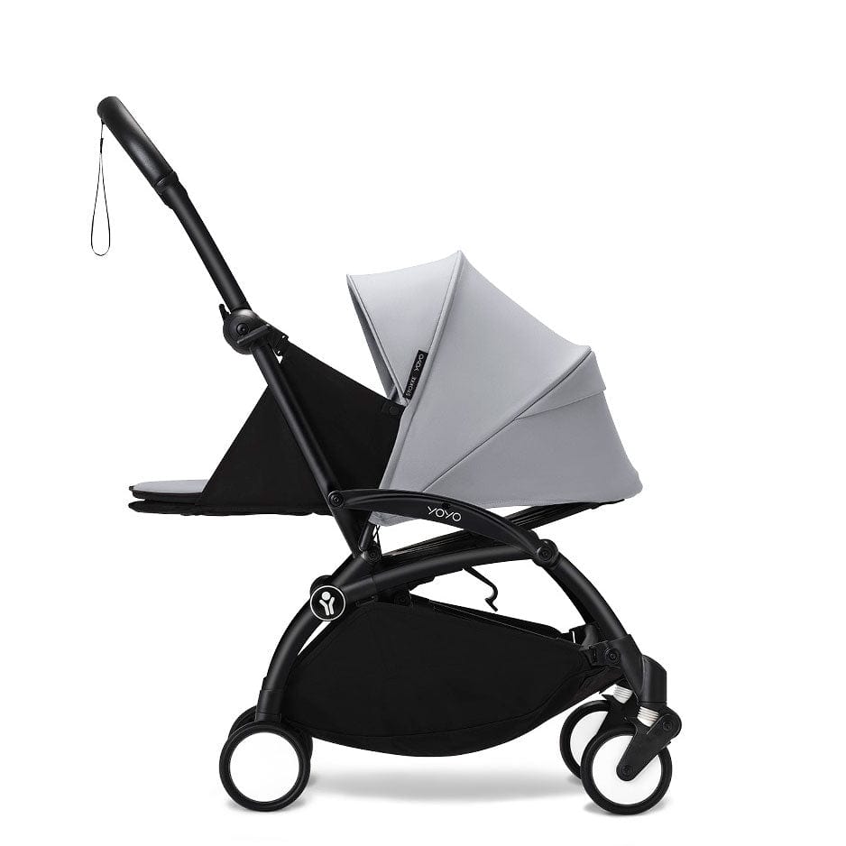 Stokke® YOYO³ 0+ Newborn Colour Pack - Stone Buggy Accessories 647610 7040356476107