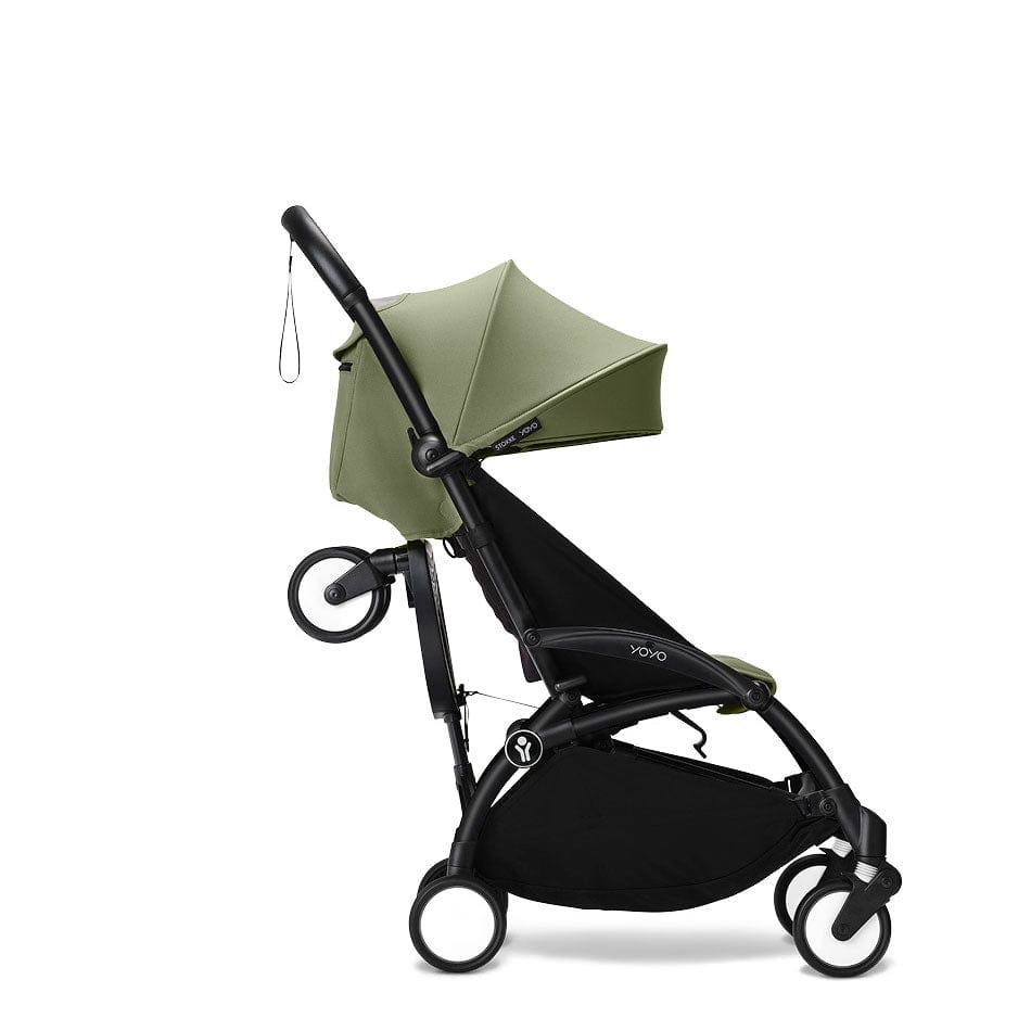 Stokke® YOYO Board in Black Buggy Accessories 655701 7040356557011