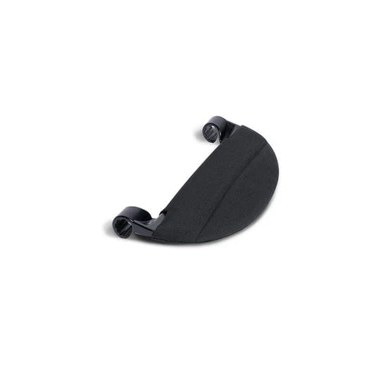 Stokke® YOYO Leg Rest in Black Buggy Accessories 646701
