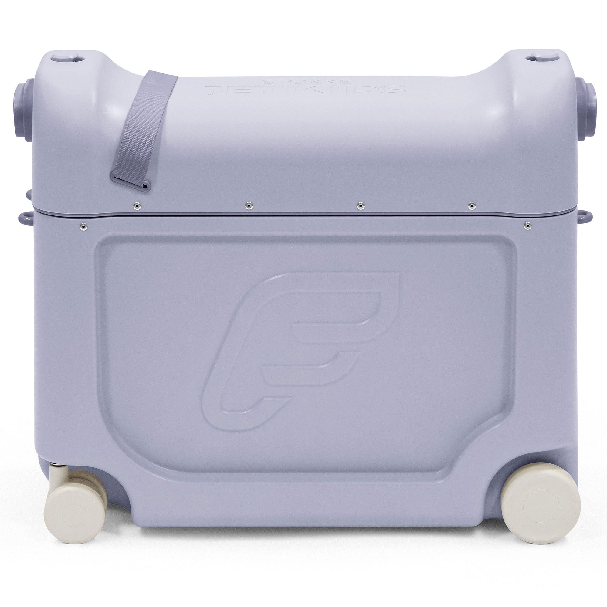 Stokke Jetkids Bed Box in Arctic Blue Buggy & Ride-On Boards 681302 7040356813025