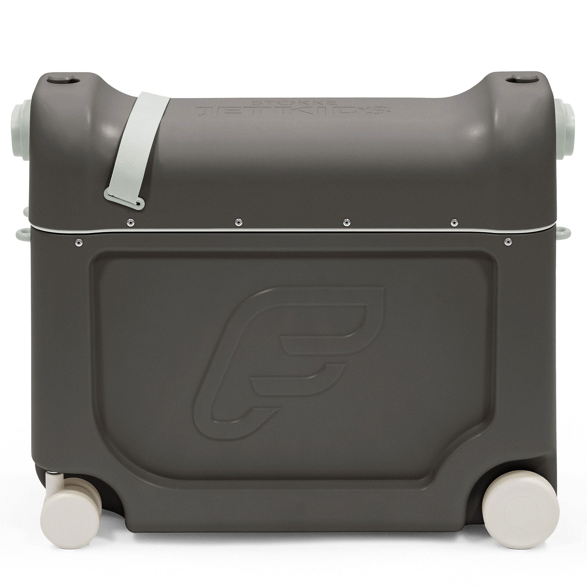 Stokke Jetkids Bed Box in Midnight Grey Buggy & Ride-On Boards 681305 7040356813056