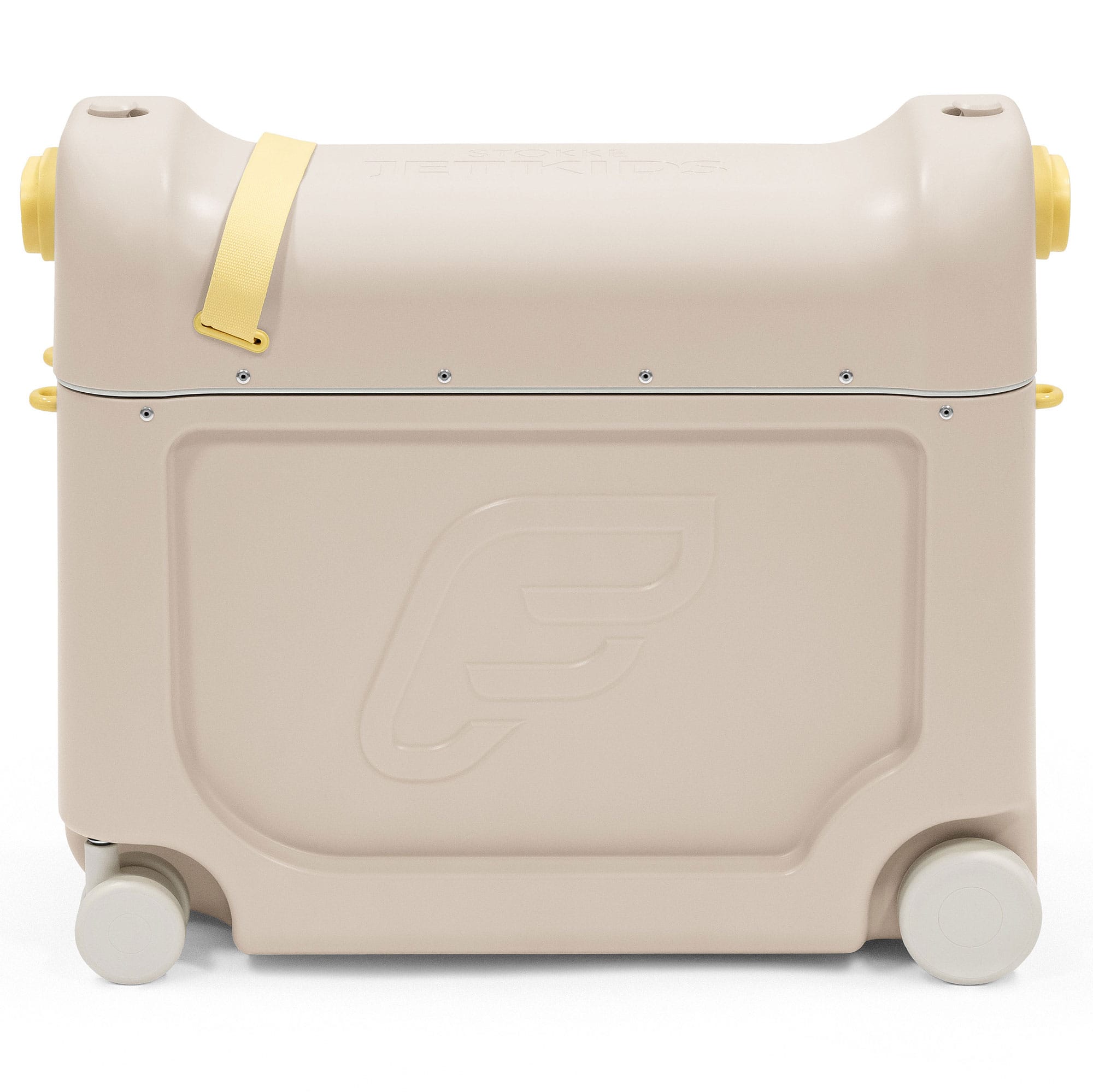 Stokke Jetkids Bed Box in Moonglow White Buggy & Ride-On Boards 681304 7040356813049